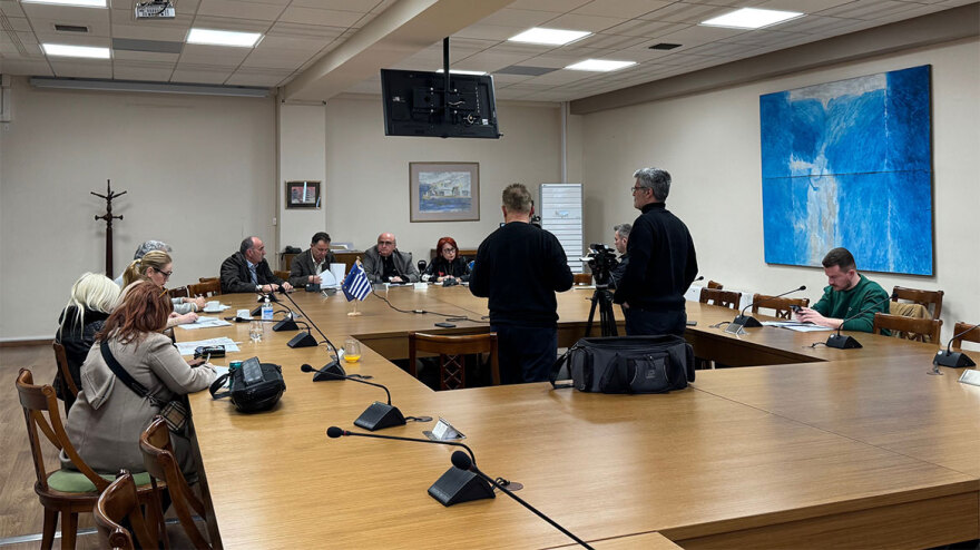 Το Πανεπιστήμιο Πατρών κατεβάζει το δικό του άρμα στο Πατρινό Καρναβάλι 2025