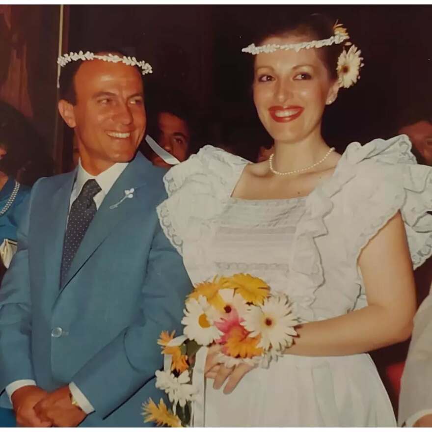 Μίμης Δομάζος: Οι δύο γάμοι, οι κόρες που απέκτησε και η σύζυγος που έμεινε μαζί του μέχρι το τέλος