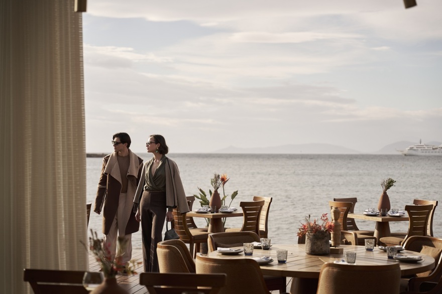 Ένα ταξίδι στην απόλαυση και τη γαστρονομία για τη γιορτή του Αγίου Βαλεντίνου