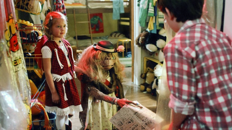 Στίβεν Σπίλμπεργκ: Αποκάλυψε ότι η συνεργασία του με την Ντρου Μπάριμορ στην ταινία «Ε.Τ.» τον έκανε να θέλει να γίνει πατέρας