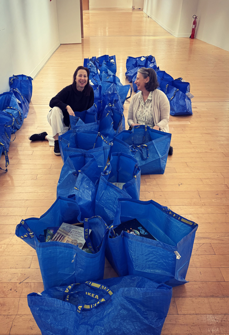  Library4all: Η πρωτοβουλία που βοήθησε σχεδόν 500.000 να αποκτήσουν ευκολότερη πρόσβαση στη γνώση