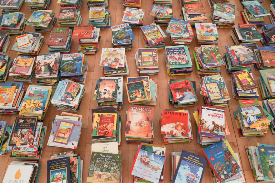  Library4all: Η πρωτοβουλία που βοήθησε σχεδόν 500.000 να αποκτήσουν ευκολότερη πρόσβαση στη γνώση