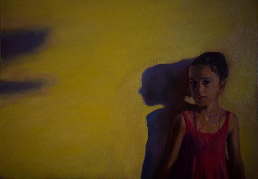 Έφη Σούτογλου: «Η ζωγραφική είναι από μόνη της μία ποίηση εικόνων»