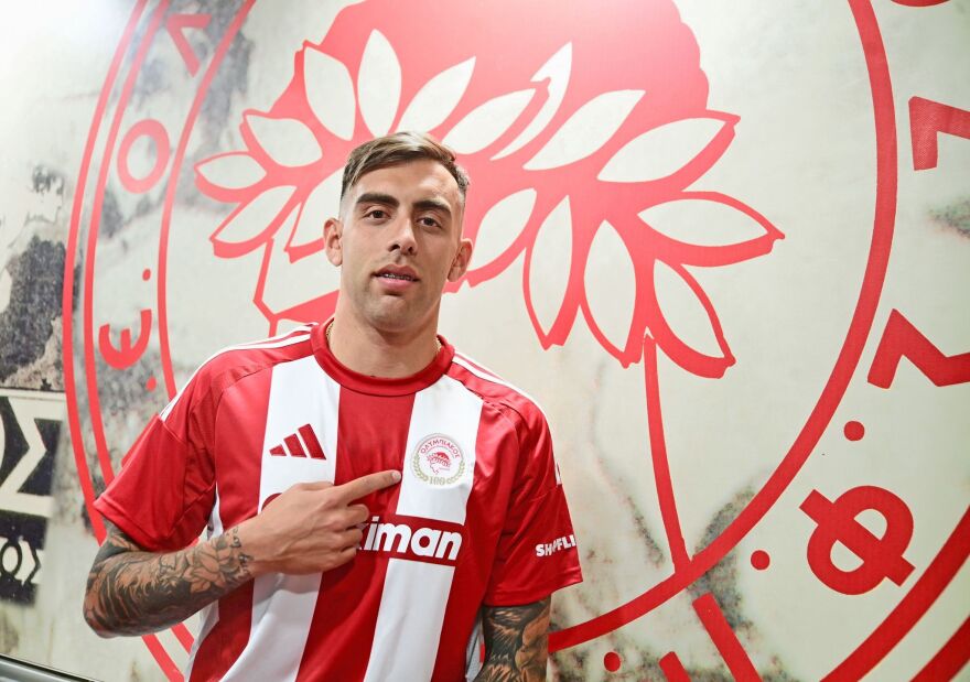 Στον Ολυμπιακό ο Χέφτε Μπετανκόρ - Ανακοινώθηκε από τους ερυθρόλευκους