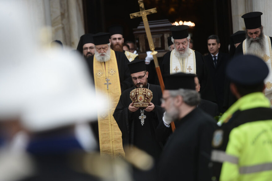 Αρχιεπίσκοπος Αλβανίας Αναστάσιος: Έφυγε από τη Μητρόπολη το σκήνωμα - Την Τρίτη στην Αλβανία