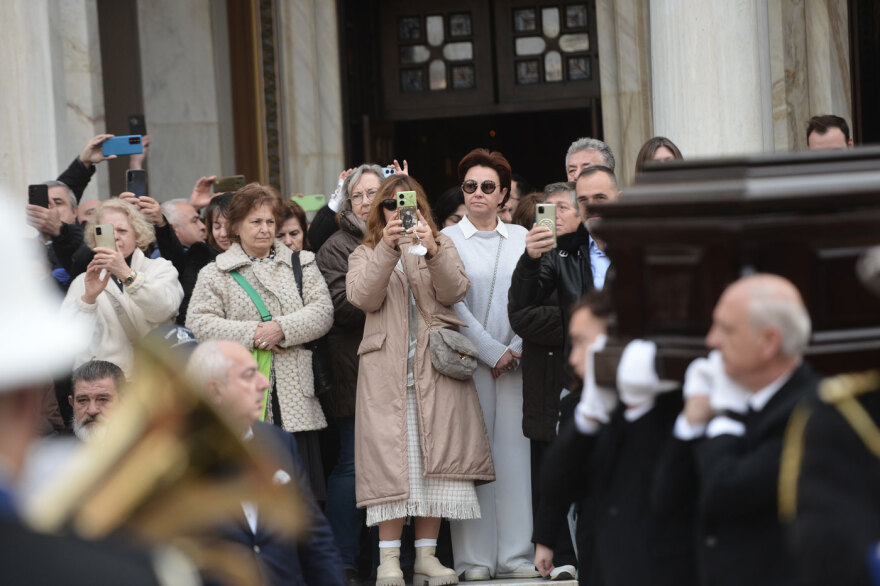 Αρχιεπίσκοπος Αλβανίας Αναστάσιος: Έφυγε από τη Μητρόπολη το σκήνωμα - Την Τρίτη στην Αλβανία