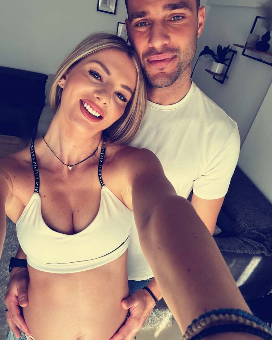 Ελένη Χαμπέρη: Διανύει τον έκτο μήνα της εγκυμοσύνης της - Το πρώτο διάστημα δεν ήταν εύκολο, αναφέρει Ελένη Χαμπέρη: Διανύει τον έκτο μήνα της εγκυμοσύνης της - Το πρώτο διάστημα δεν ήταν εύκολο, αναφέρει