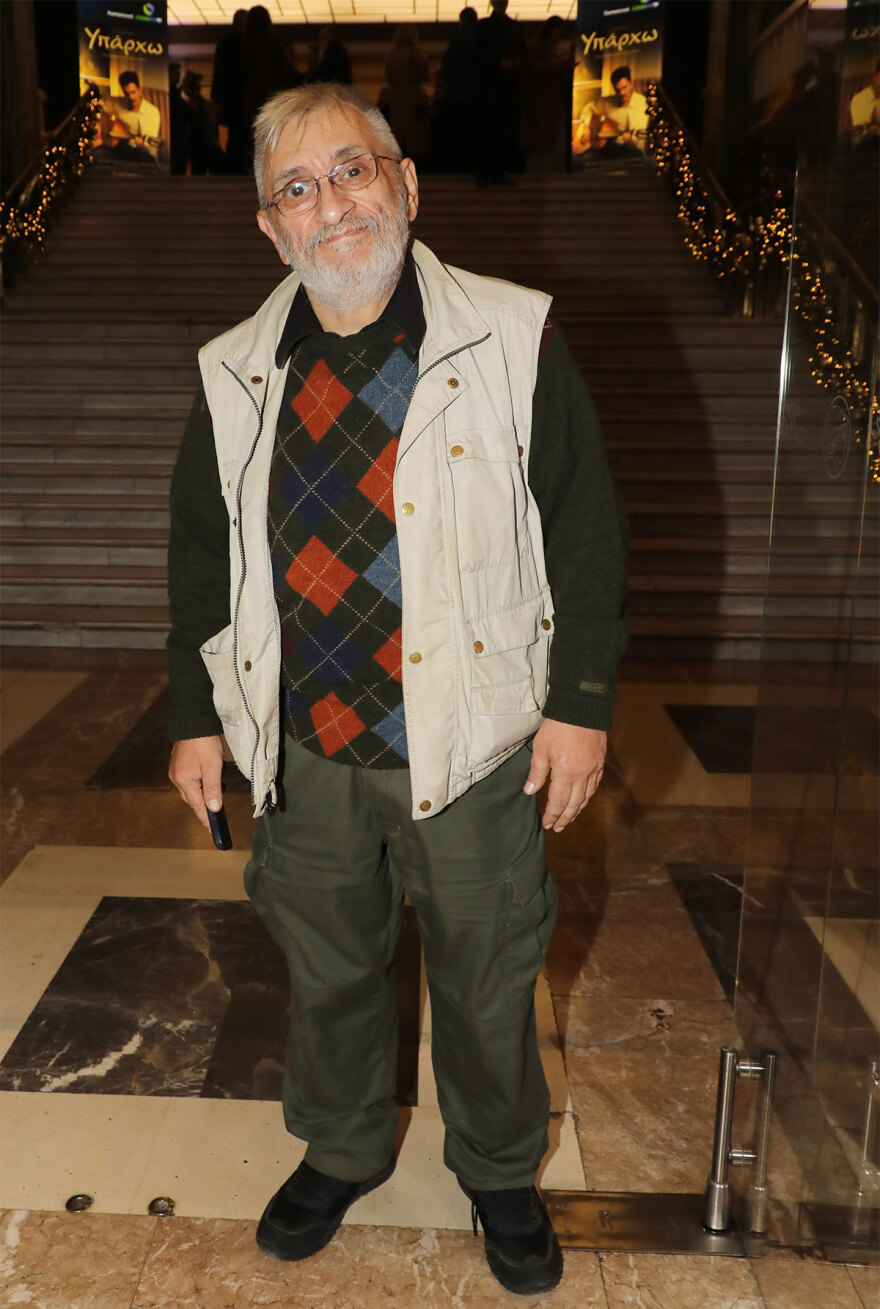 Ιάσων Τριανταφυλλίδης: «Αν άκουγα τα αρνητικά σχόλια στα πρώτα μου βήματα, θα έπρεπε να μονάσω»