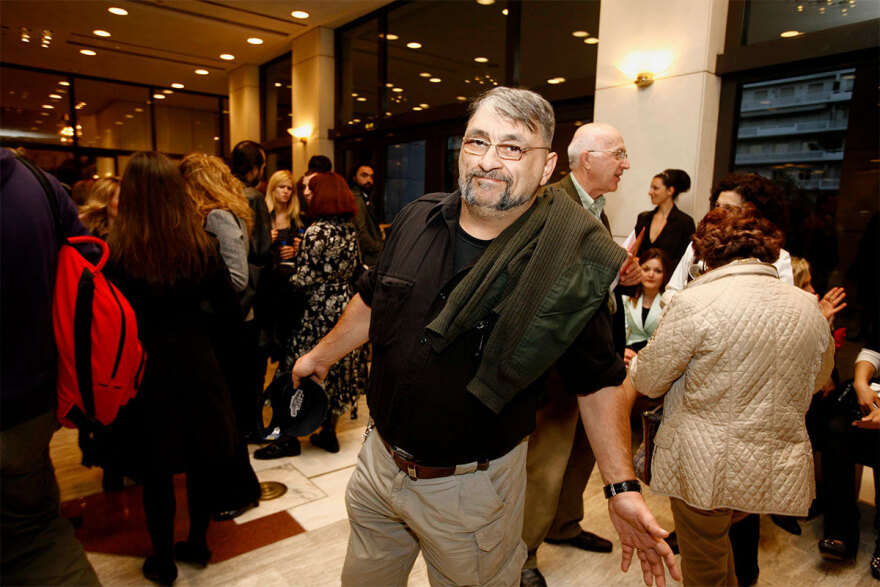 Ιάσων Τριανταφυλλίδης: «Αν άκουγα τα αρνητικά σχόλια στα πρώτα μου βήματα, θα έπρεπε να μονάσω»