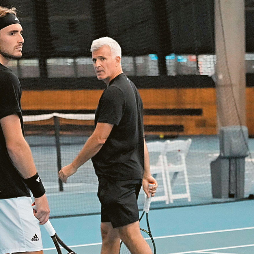 Τι τρέχει με τους Tsitsi-Dosa: Τα αβίαστα λάθη του Τσιτσιπά και η άνοδος της Μπαντόσα