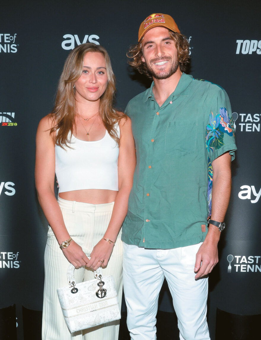 Τι τρέχει με τους Tsitsi-Dosa: Τα αβίαστα λάθη του Τσιτσιπά και η άνοδος της Μπαντόσα