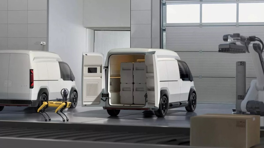 Συνεργασία Hyundai και GM για ηλεκτρικά επαγγελματικά