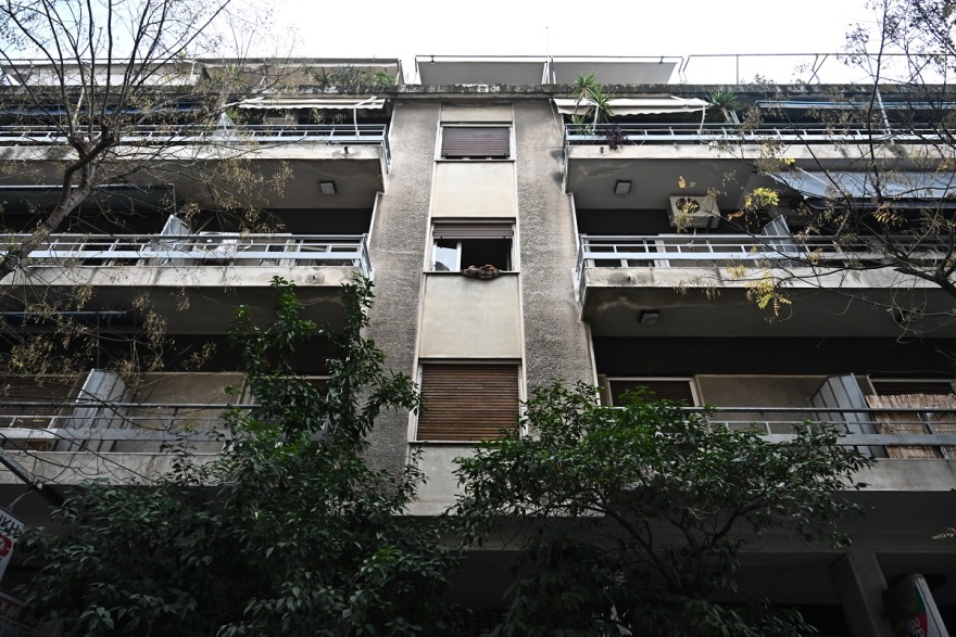 Ηλικιωμένος εντοπίστηκε νεκρός σε διαμέρισμα στην Ιπποκράτους - «Τον σκότωσα», έλεγε η κόρη του