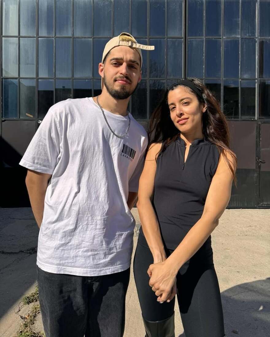 Lavadom: Είμαι με την Evangelia, νομίζω ότι είναι εκατό σκαλιά πιο πάνω από όλους στον ελληνικό τελικό