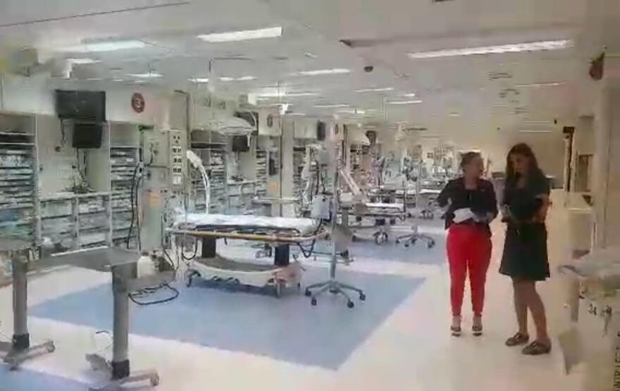 Η πρώτη επίσημη διακρατική επίσκεψη Ελλήνων ιατρών στο Ισραήλ