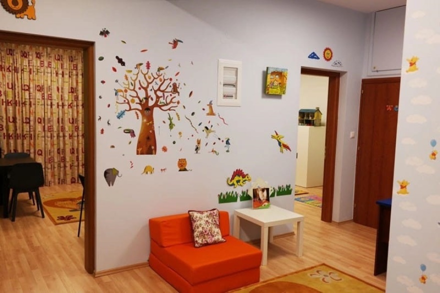 Η δωρεά που βάζει στο επίκεντρο την προστασία των παιδιών που χρειάζονται στήριξη