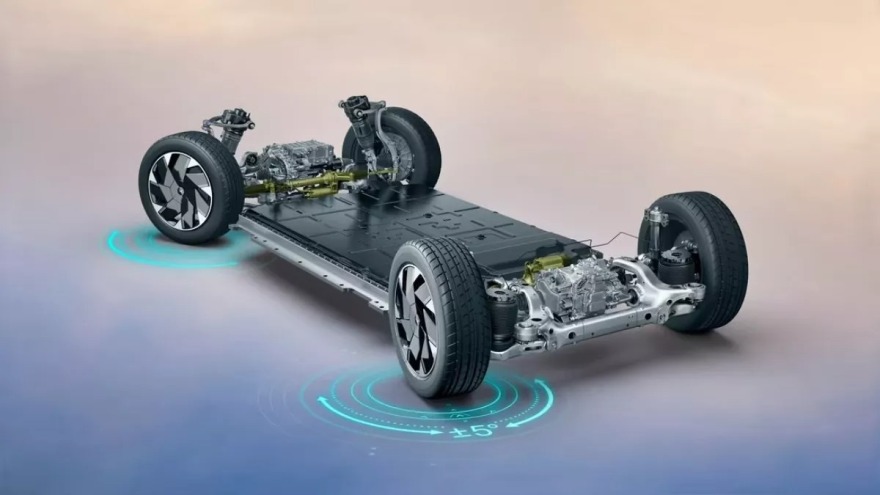 Το πολυτελές minivan της Xpeng 