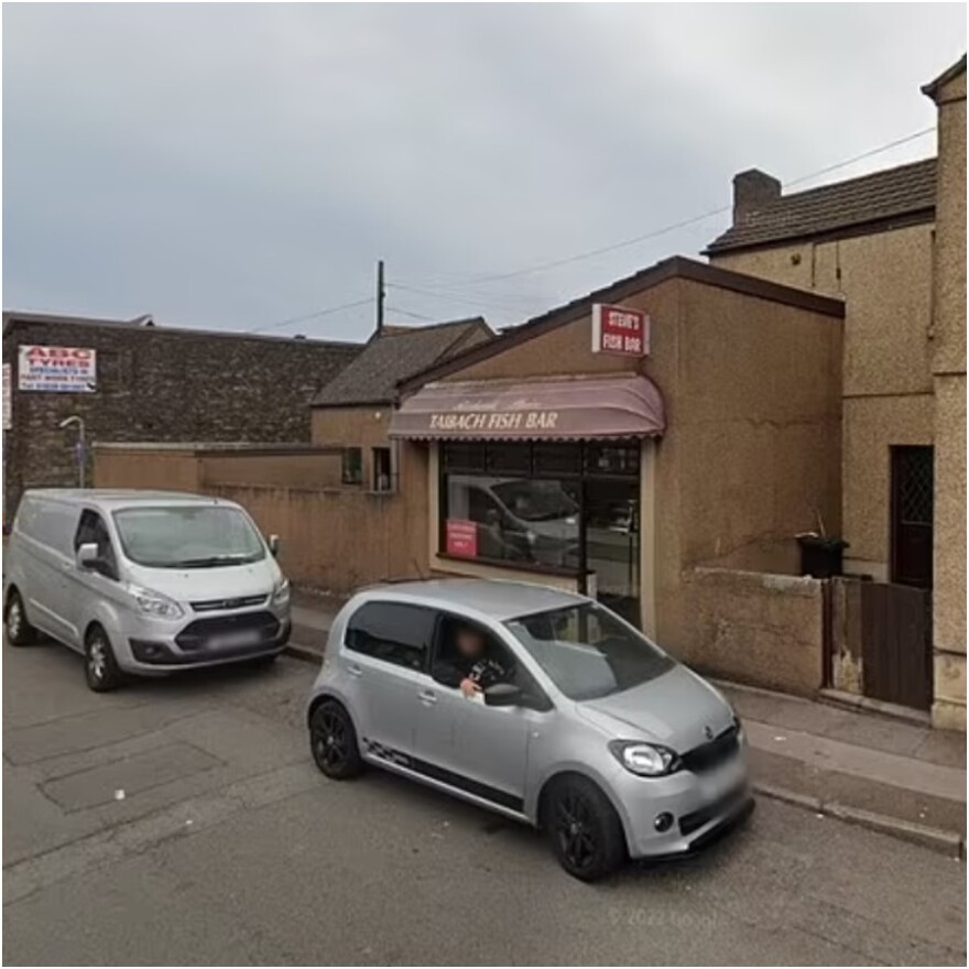 Είδε το σπίτι του στην Καλιφόρνια να γίνεται στάχτη και επέστρεψε στην Ουαλία ο Άντονι Χόπκινς - Πήγε να φάει fish and chips 