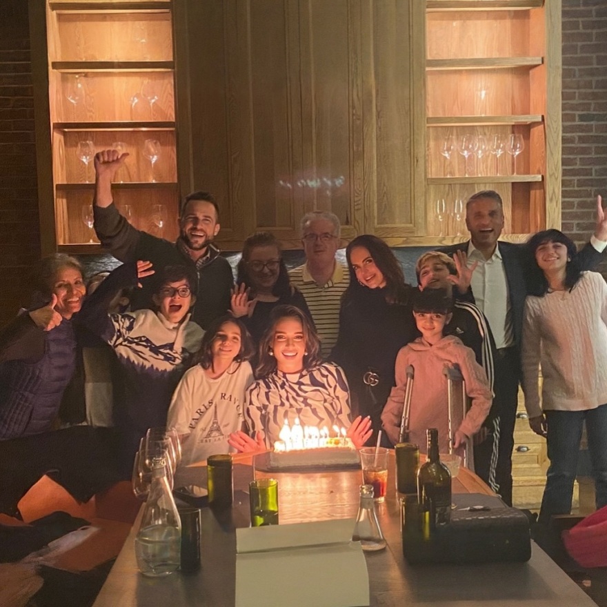 Καλομοίρα: Βρίσκομαι σε ένα ταξίδι αυτοθεραπείας και έχει υπάρξει αποκαλυπτικό, έγραψε η τραγουδίστρια για τα 40α γενέθλιά της