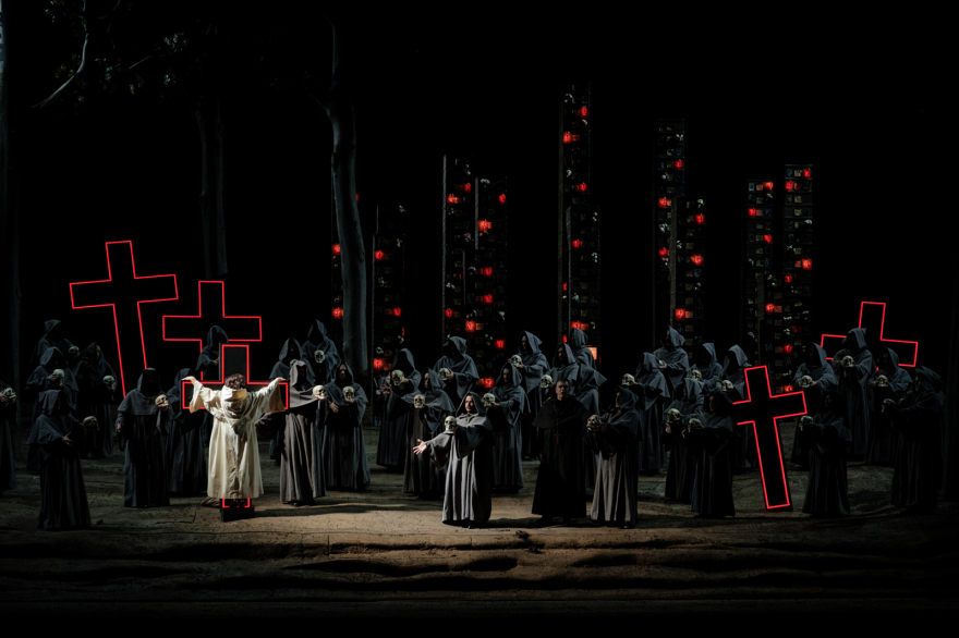 Η sold out «Δύναμη του Πεπρωμένου» του Βέρντι συνεχίζει στην Εθνική Λυρική Σκηνή