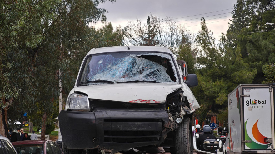 88χρονη η οδηγός που προκάλεσε το φονικό τροχαίο στο Νέο Ψυχικό - Πώς έγινε το δυστύχημα 