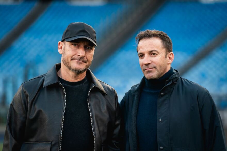 Captain America: Τότι και Ντελ Πιέρο εμφανίζονται στο (ιταλικό) τρέιλερ της νέας ταινίας - Δείτε βίντεο