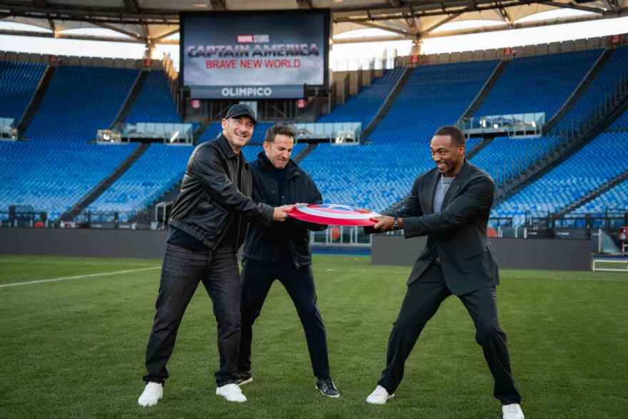 Captain America: Τότι και Ντελ Πιέρο εμφανίζονται στο (ιταλικό) τρέιλερ της νέας ταινίας - Δείτε βίντεο