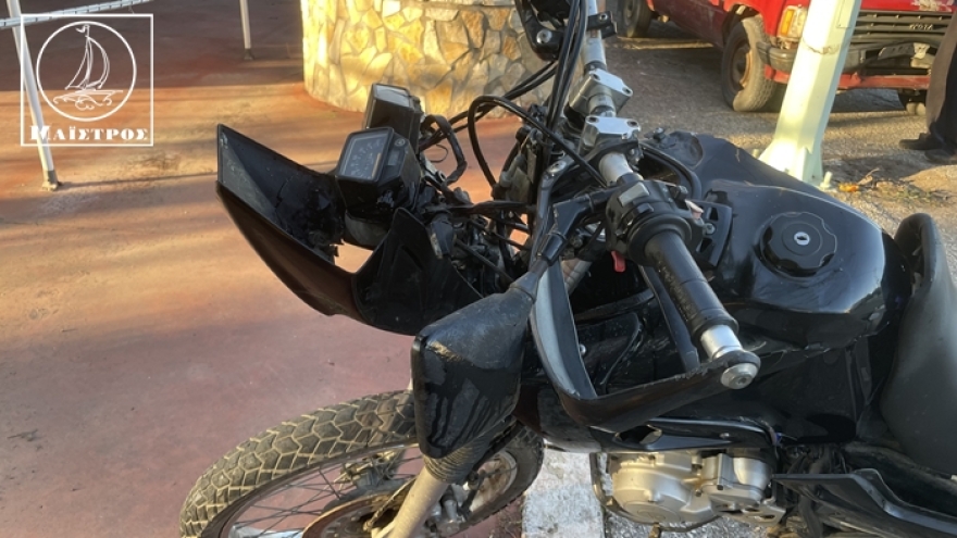 Νεκρός 28χρονος στην Αμφιλοχία - Η μοτοσικλέτα του συγκρούστηκε με αυτοκίνητο