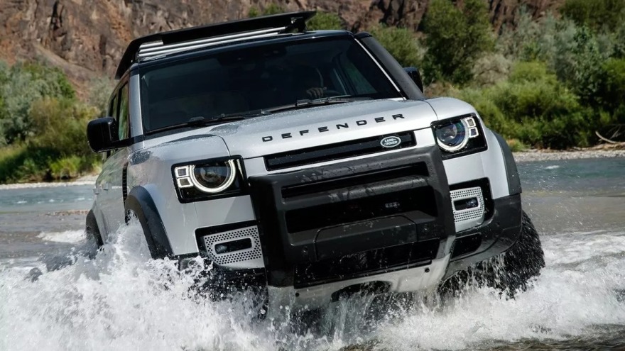 Αύξηση εγγύησης για τα μοντέλα Land Rover 