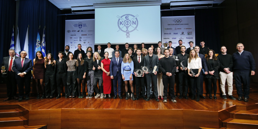 Η γιορτή των κορυφαίων της κωπηλασίας - Πολύμερος: Θα συνεχίσουμε να χτίζουμε - Βίντεο, φωτογραφίες