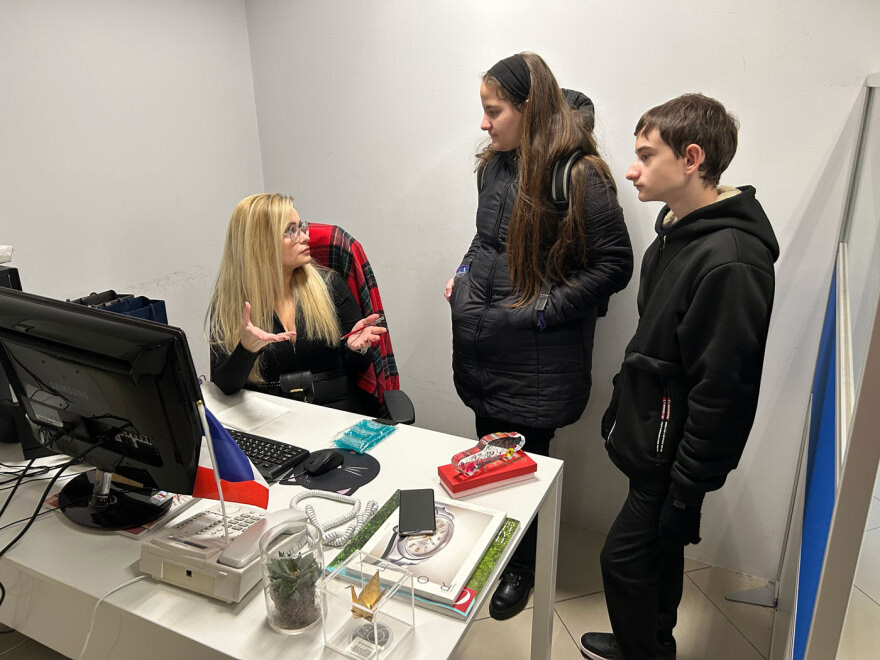 Το 12ο Γυμνάσιο Αχαρνών «τύπωσε» το δικό του Πρώτο Θέμα