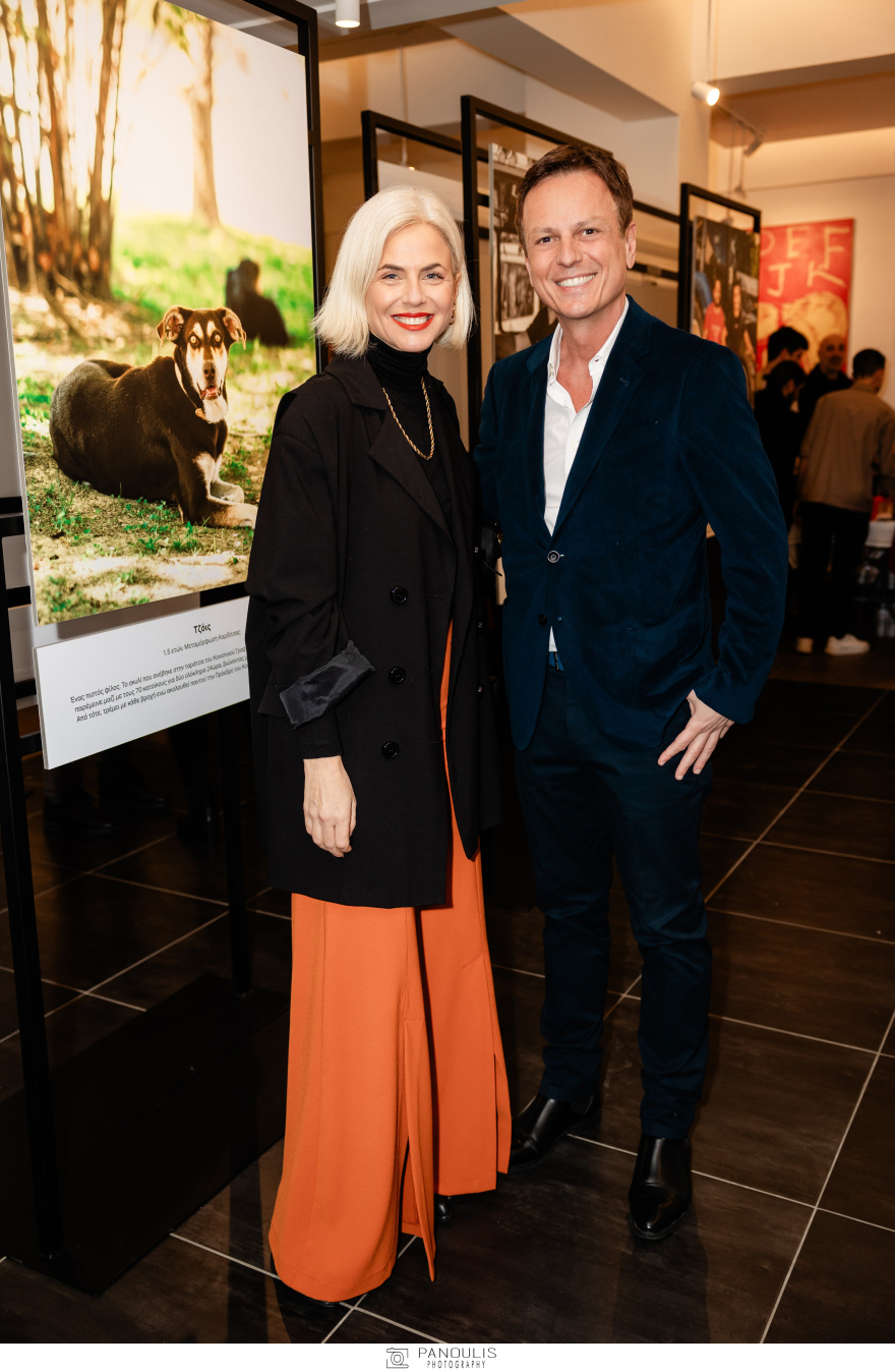 Δευκαλίων - Η Ελπίδα της Τέχνης: Μία συγκινητική έκθεση για τις πληγείσες περιοχές της Θεσσαλίας