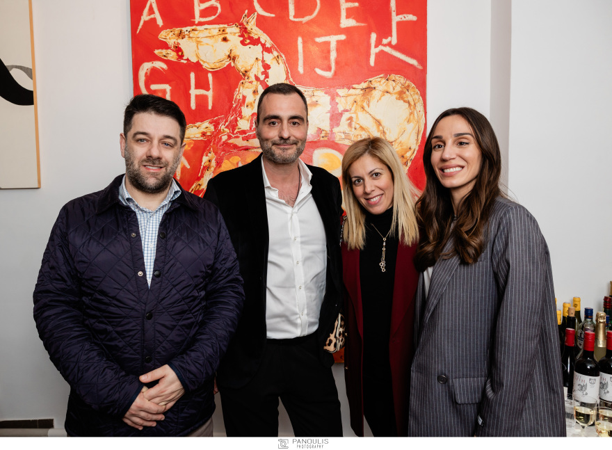 Δευκαλίων - Η Ελπίδα της Τέχνης: Μία συγκινητική έκθεση για τις πληγείσες περιοχές της Θεσσαλίας