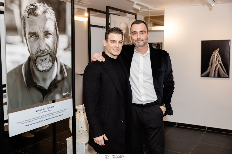 Δευκαλίων - Η Ελπίδα της Τέχνης: Μία συγκινητική έκθεση για τις πληγείσες περιοχές της Θεσσαλίας