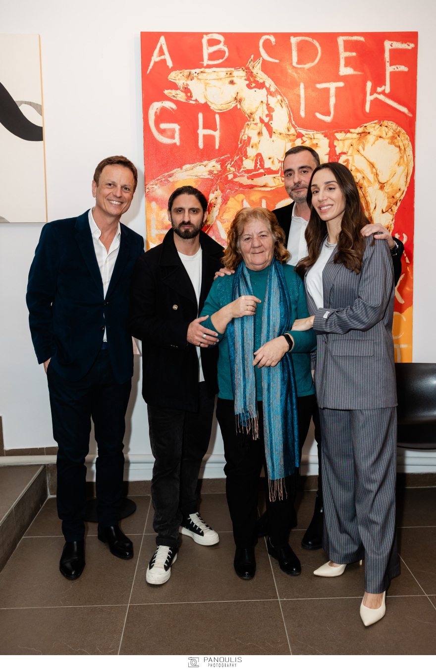 Δευκαλίων - Η Ελπίδα της Τέχνης: Μία συγκινητική έκθεση για τις πληγείσες περιοχές της Θεσσαλίας