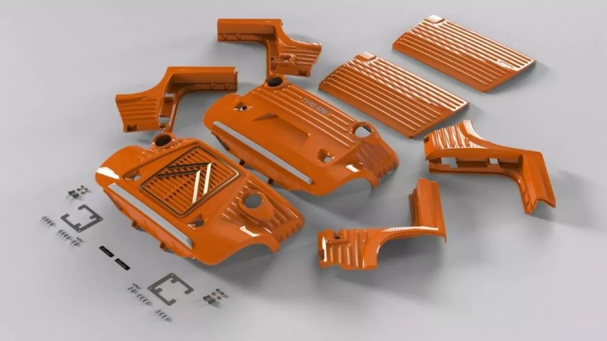 Το Citroen Ami ταξιδεύει πίσω το χρόνο