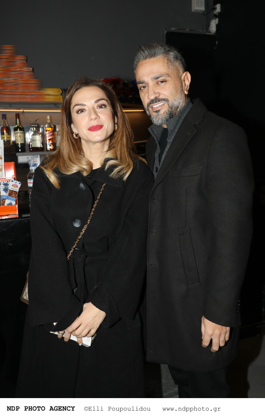 Λευτέρης Σουλτάτος: Η πρώτη δημόσια εμφάνιση μετά την περιπέτεια της υγείας του