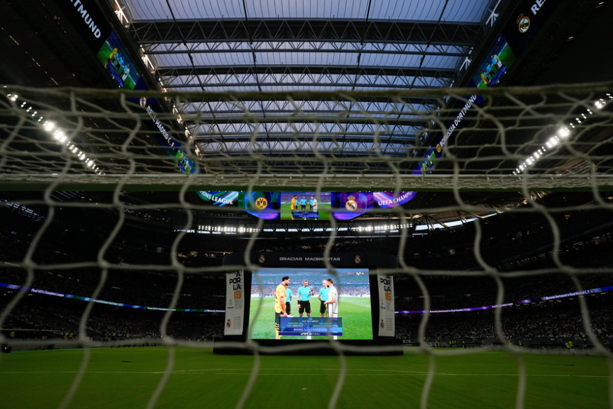 «Χρυσωρυχείο» το Μπερναμπέου για την Ρεάλ Μαδρίτης, έσοδα 10 εκατ. ευρώ ανά αγώνα!