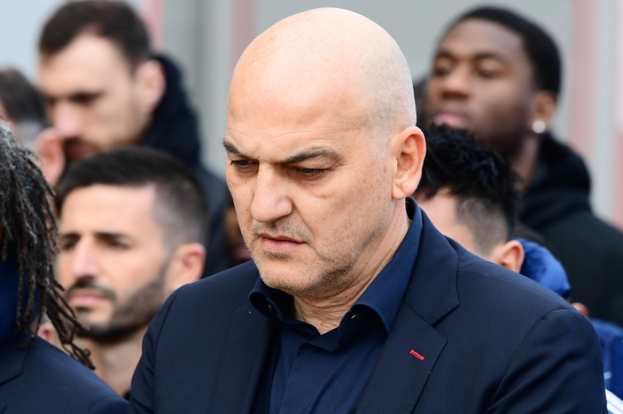 Ολυμπιακός: Σύσσωμα το τμήματα ποδοσφαίρου και μπάσκετ στο μνημόσυνο των θυμάτων της Θύρας 7