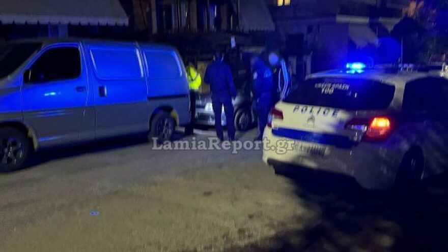 Τροχαίο ατύχημα με παράσυρση ανηλίκου στη Λαμία - Στο νοσοκομείο το παιδί