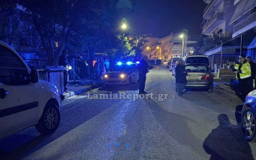 Τροχαίο ατύχημα με παράσυρση ανηλίκου στη Λαμία - Στο νοσοκομείο το παιδί