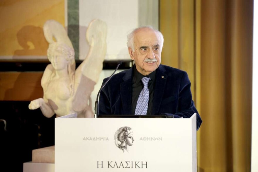 Παρουσία Πιερρακάκη η ημερίδα «Η Κλασική Παιδεία στην Ελληνική Εκπαίδευση» στην Ακαδημία Αθηνών