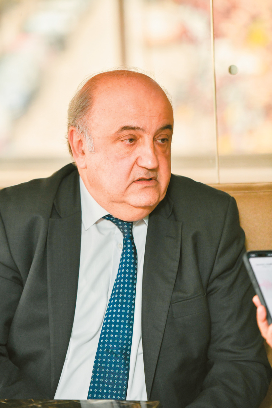 Βασίλης Φλωρίδης στον Δανίκα: «Όποιος δικαστής θέλει, μπορεί να είναι ανεξάρτητος»