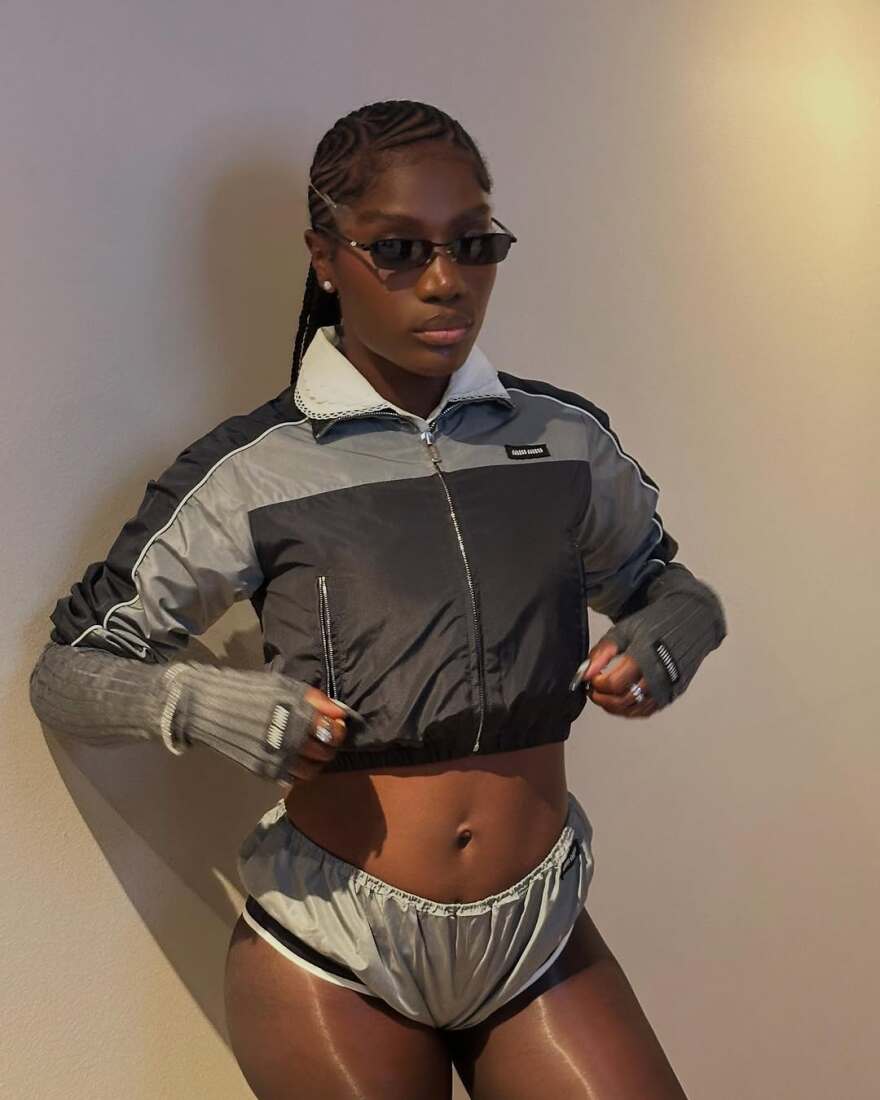 Doechii και Lady Gaga φωτογραφίζονται μαζί στα παρασκήνια του Super Bowl