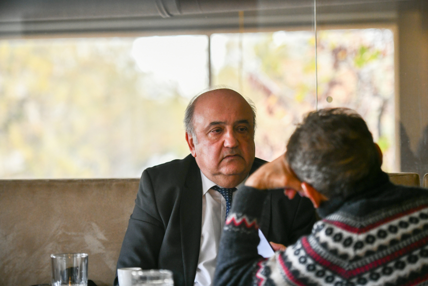 Βασίλης Φλωρίδης στον Δανίκα: «Όποιος δικαστής θέλει, μπορεί να είναι ανεξάρτητος»