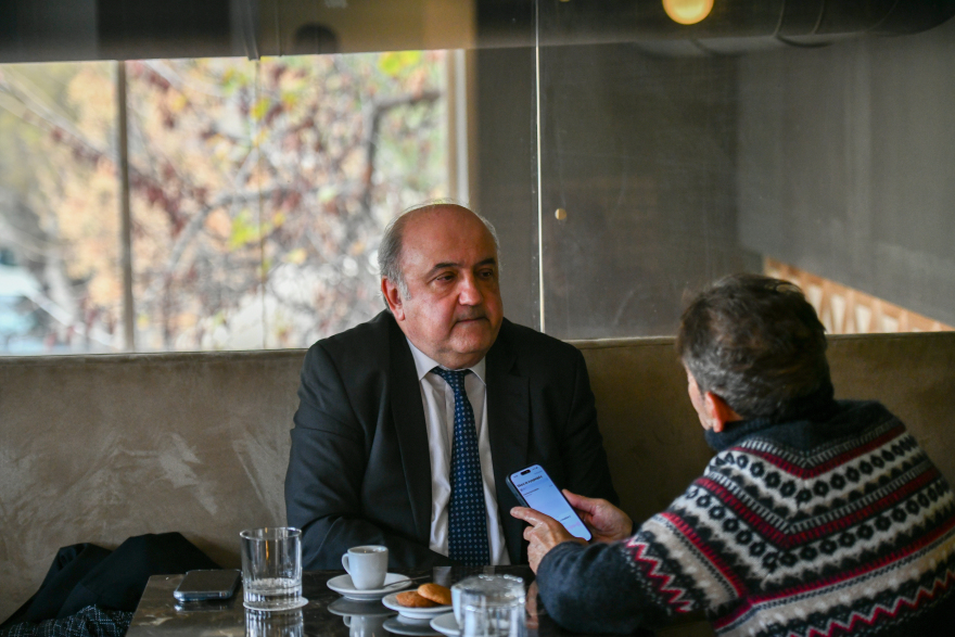 Βασίλης Φλωρίδης στον Δανίκα: «Όποιος δικαστής θέλει, μπορεί να είναι ανεξάρτητος»