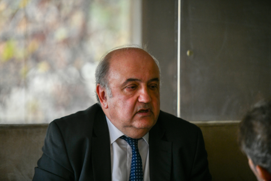 Βασίλης Φλωρίδης στον Δανίκα: «Όποιος δικαστής θέλει, μπορεί να είναι ανεξάρτητος»