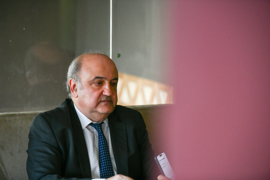 Βασίλης Φλωρίδης στον Δανίκα: «Όποιος δικαστής θέλει, μπορεί να είναι ανεξάρτητος»