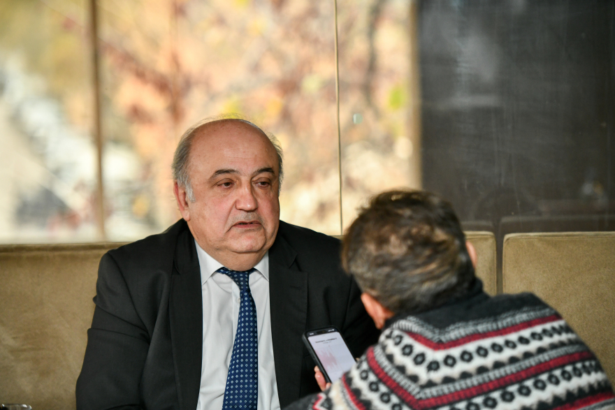 Βασίλης Φλωρίδης στον Δανίκα: «Όποιος δικαστής θέλει, μπορεί να είναι ανεξάρτητος»