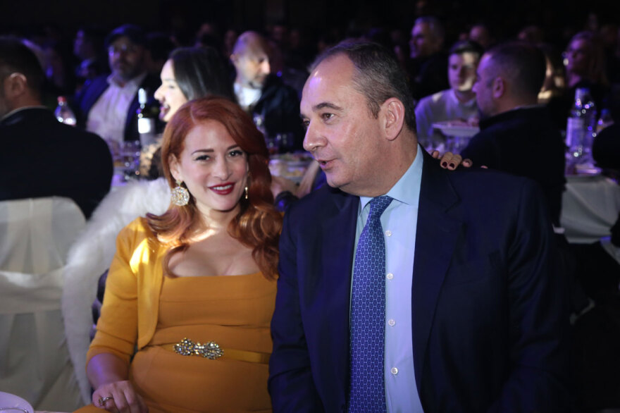 Ο Όμιλος Καράτζη έκοψε την πρωτοχρονιάτικη πίτα του σε μια ξεχωριστή εκδήλωση